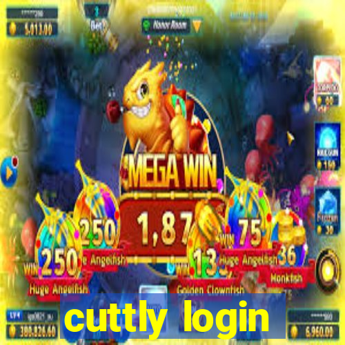 cuttly login